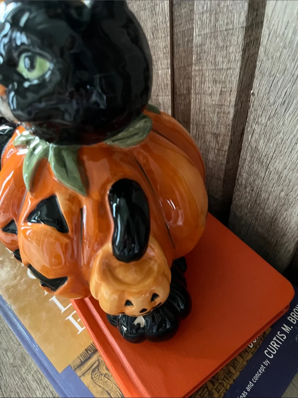 Blue Sky Clayworks spooktacular heather